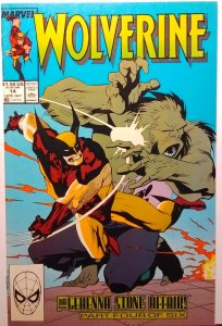 Wolverine #14 (1989)