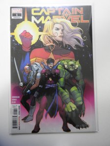 Captain Marvel Annual (2022)