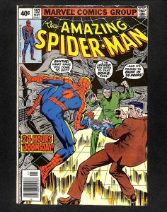 Amazing Spider-Man #192
