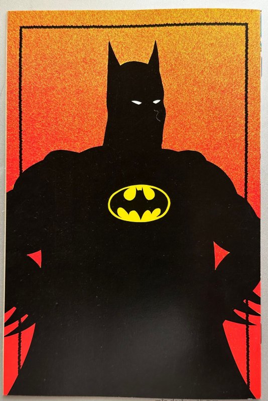 The Untold Legend of the Batman #1 Cereal Edition (1980)
