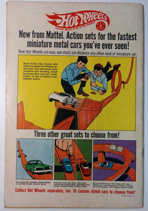 Batman #204 (2.0, 1968)