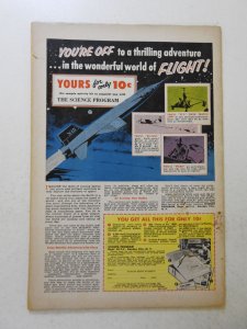 Strange Adventures #116 (1960) VG- Condition moisture stains