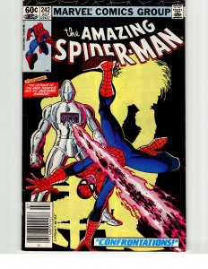 The Amazing Spider-Man #242 (1983) Spider-Man