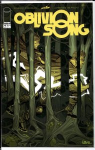 Oblivion Song #9 (2018)