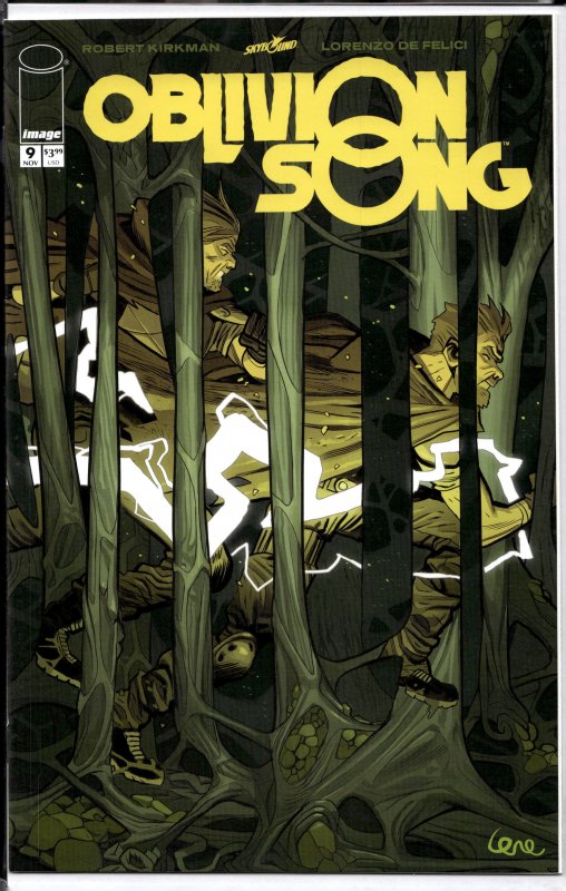 Oblivion Song #9 (2018)