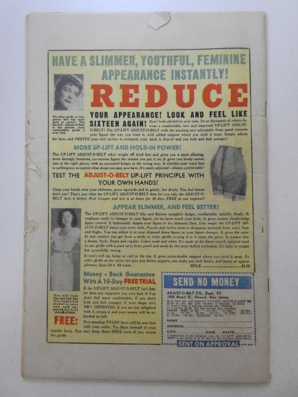 Buster Bunny #1 (1949) Beautiful VG- Condition! Solid Book!