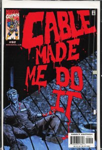 Cable #92 (2001) Cable