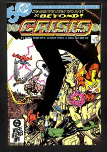 Crisis on Infinite Earths #2 VF- 7.5
