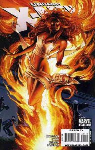 UNCANNY X-MEN (1963 MARVEL) #511 CVR A GREG LAND