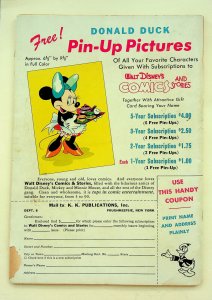 Walt Disney's Comics and Stories Vol. 8 #9 (#93) (Jun 1948, Dell) - Good-