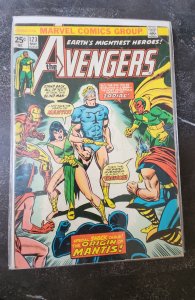 The Avengers #123 (1974)