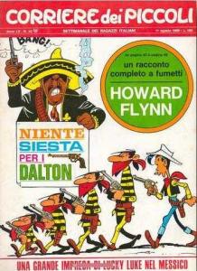 Niente Siesta per i Dalton