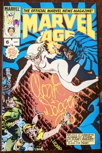 Marvel Age #6 (1983)