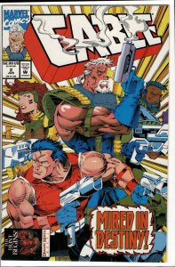 Cable #2 (1993) Cable