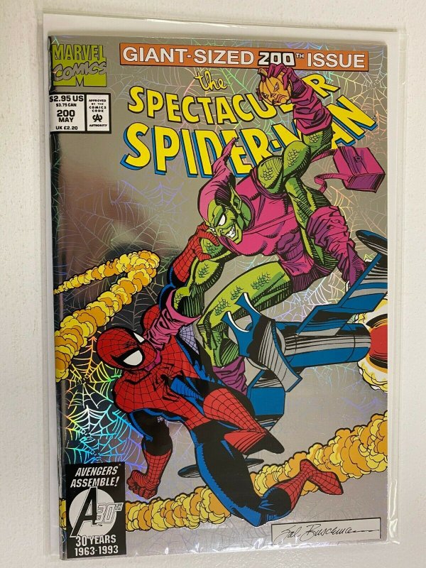 Spectacular Spider-Man #200 9.0 NM (1993)