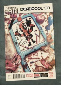 Deadpool #33 (2014)