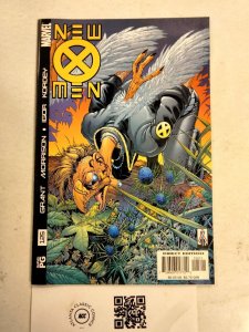 New X-Men #125 Marvel VF-NM Comic Book 4 TJ47