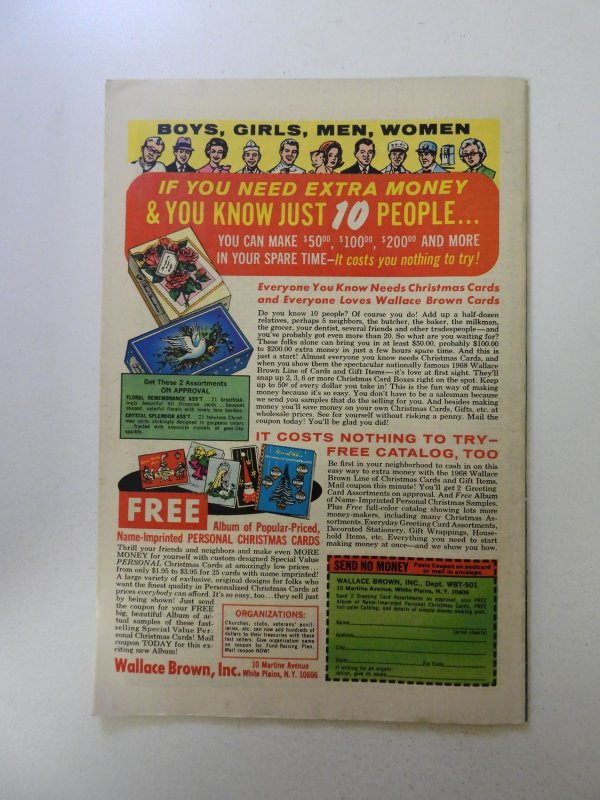 Daredevil #44 (1968) FN+ condition