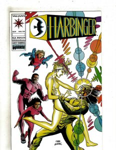 10 Comics Armonines 4 Hard Corps 21 X-O 32 Bloodshot 20 Harbinger 32 X-O + J521