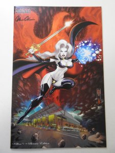 Lady Death Killers #1 Phoenix Edition NM Condition! Signed W/ COA!