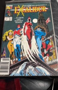 Excalibur #1 (1988)
