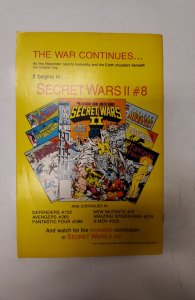 The New Mutants #36 (1986) NM Marvel Comic Book J685