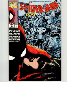 Spider-Man Saga #2 (1991)