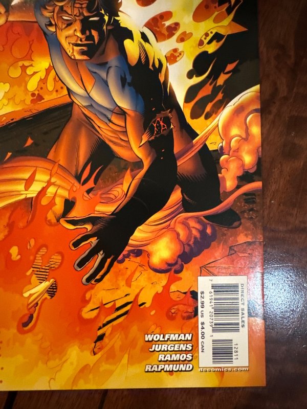 Nightwing #128 (2007)