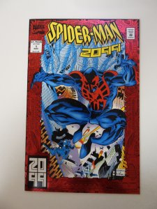 Spider-Man 2099 #1 (1992) NM- condition