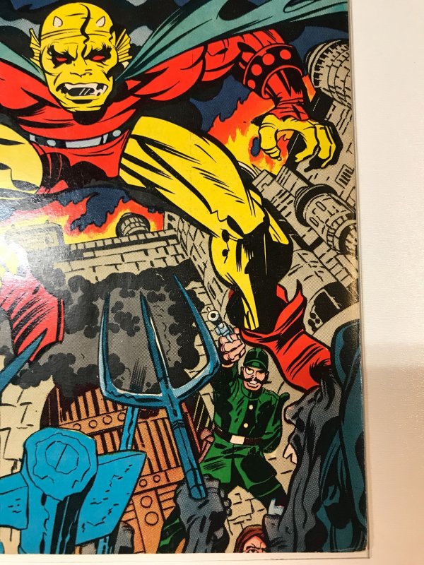 The Demon #1 (1972) VG+