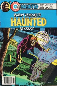 Haunted #43 (1979) Baron Weirwulf