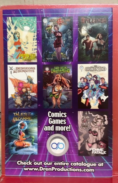 Under a blood red moon #5