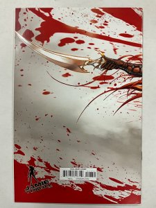 The Invincible Red Sonja #1 Cover X (2021)