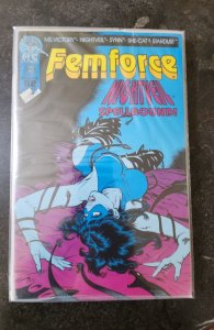 FemForce #68 (1994)
