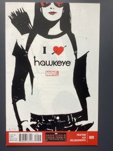 Hawkeye #9  (2013)