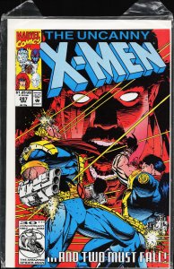 The Uncanny X-Men #287 (1992) X-Men