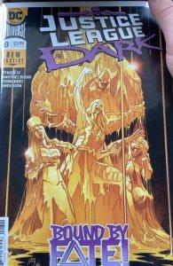 Justice League Dark #8 (2019) Justice League Dark 