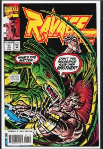 Ravage 2099 #11 (1993) Ravage