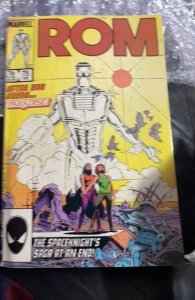 Rom #75 (1986)