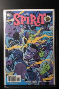 The Spirit #6 (2007)