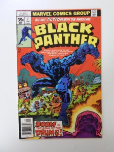 Black Panther #7 NM- condition