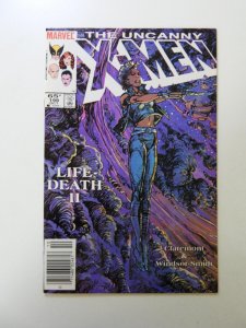 The Uncanny X-Men #198 (1985) FN/VF condition