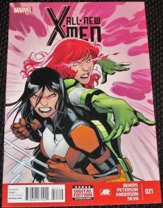 All-New X-Men #21 (2014)