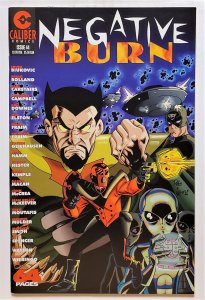 Negative Burn #44 (Feb 1997, Caliber Comics) VF/NM