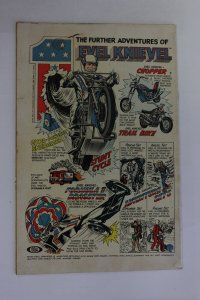 The Avengers #143 (1976) The Avengers FNVF