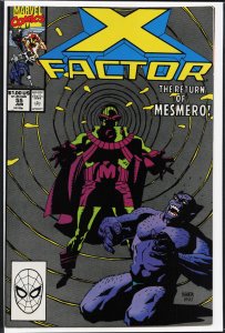 X-Factor #55 (1990) X-Factor