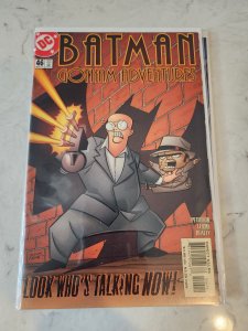 Batman: Gotham Adventures #46 Direct Edition (2002)