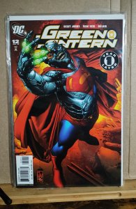 Green Lantern #19 (2007)