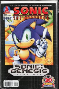 Sonic the Hedgehog #226 (2011)