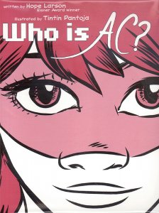 WHO IS AC? TPB (2013 Series) #1 Near Mint